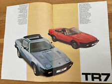 Tr7 sport car for sale  HITCHIN