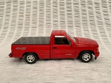 Scale red chevrolet for sale  NORTHOLT