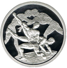 Grecia euro 2003 usato  Rho