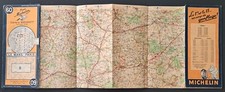Map carte michelin d'occasion  Angoulême