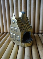 Ancien cendrier laiton d'occasion  Pornic