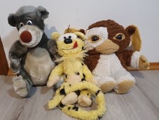 Stofftier konvolut 90er gebraucht kaufen  Oberursel (Taunus)