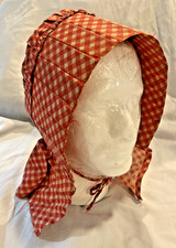 Vintage red plaid for sale  Roanoke