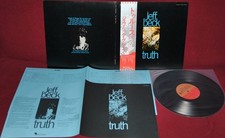Jeff beck truth usato Jeff beck truth usato  Zone