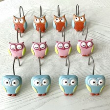 kids owl bathroom set for sale  Oswego