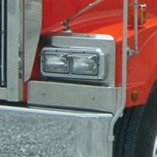 Guarda-lamas Western Star Constellation (1996-2009) - TW-1203 comprar usado  Enviando para Brazil