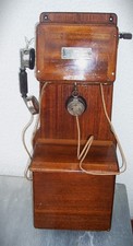 Telephone ancien marty d'occasion  Volvic
