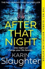 Night karin slaughter for sale Night karin slaughter for sale  UK