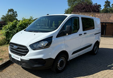 2022 ford transit for sale  LEIGHTON BUZZARD