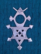 Ancienne croix touareg d'occasion Ancienne croix touareg d'occasion  Saint-Jean-de-Boiseau