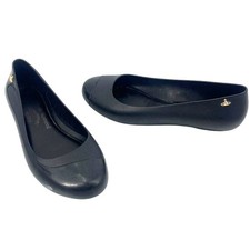 Sapatos femininos Vivienne Westwood x Melissa sapatilhas de balé tamanho 8 vegano preppy Y2K Jelly comprar usado Sapatos femininos Vivienne Westwood x Melissa sapatilhas de balé tamanho 8 vegano preppy Y2K Jelly comprar usado  Enviando para Brazil