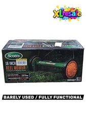 Scotts outdoor power for sale  Salisbury