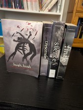 hush hush series for sale hush hush series for sale Minneapolis