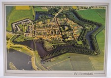 Willemstad postcard curacao for sale  Brooklyn