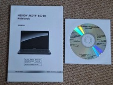 Medion akoya e6210 for sale  LOWESTOFT