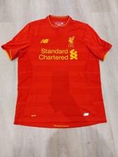 Trikot liverpool 2016 gebraucht kaufen  St Ingbert