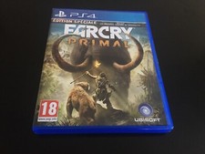 FARCRY PRIMAL SONY PLAYSTATION 4 PS4 EDITION FR PAL comprar usado  Enviando para Brazil