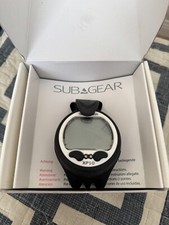 Suunto subgear xp10 usato  Spedire a Italy