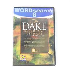 Dake reference library for sale  USA