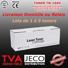 Toner laser brother d'occasion  Lilles-Lomme