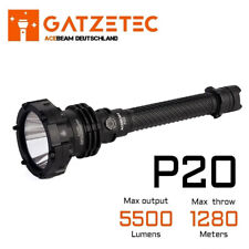 Torcia elettrica acebeam usato  Spedire a Italy