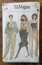 Vtg 80s vogue for sale  SHEFFIELD
