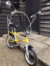 Raleigh tomahawk for sale  BISHOP'S STORTFORD