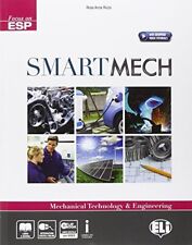 Smartmech inglese tecnico usato  Busto Arsizio
