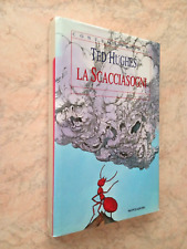Ted hughes scacciasogni usato  Roma