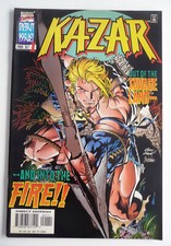 Kazar marvel comics d'occasion Kazar marvel comics d'occasion  Rouen-