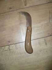 Ancien couteau champignon d'occasion  Fondettes