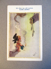 Ww1 postcard gilson for sale  NORWICH