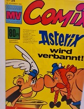 Comix mickyvision 1969 gebraucht kaufen  Gnarrenburg