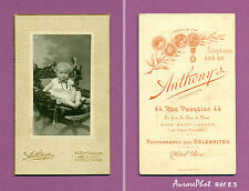 Cdv anthony paris d'occasion  Chaumont