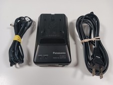 Adaptador de vídeo CA Panasonic PV-DAC11 filmadora carregador de bateria íon de lítio comprar usado  Enviando para Brazil