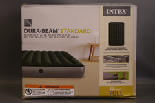 Cama de ar Intex Dura-Beam Standard Series Downy com bomba de pé embutida - Tamanho completo comprar usado  Enviando para Brazil