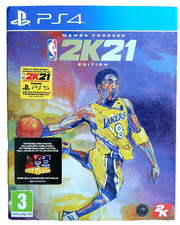 Nba 2k21 mamba d'occasion Nba 2k21 mamba d'occasion  Poisy