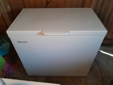 Fridgemaster large chest for sale  CANTERBURY