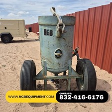 Blast pot pneumatic for sale  Porter