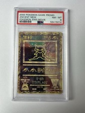 Ancient mew pokemon for sale  WADEBRIDGE