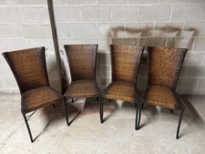 Wicker indoor dining for sale  Waukesha