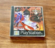 Tekken playstation ps1 gebraucht kaufen  Solingen