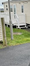 Pvc decking static for sale  WESTBURY