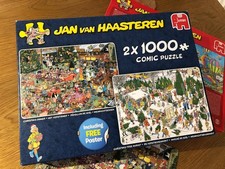 Jigsaw puzzles 1000 for sale  LINCOLN
