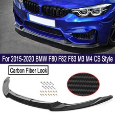 Front bumper lip for sale  WALSALL
