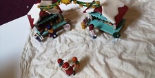 Playmobil reiterhof weihnachts gebraucht kaufen  Mannheim