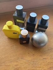 Various empty mens for sale  NOTTINGHAM