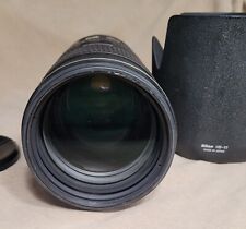 Nikon nikkor 80 for sale  Woodside