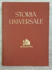 Storia universale utet usato  Busto Arsizio