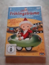 Sandmännchen frühlingsträum gebraucht kaufen  Sehnde